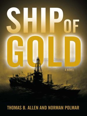 cover image of Ship of Gold